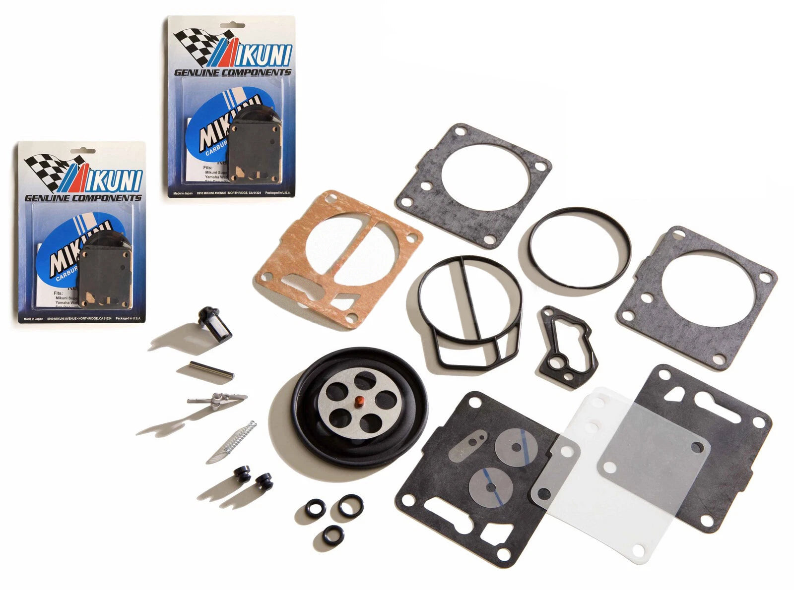 Carburetor Rebuild Kit for Sea Doo SPX GTX XP 650 657 657X (1990–1999)