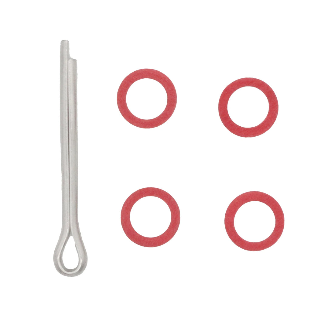 Seal Kit for Yamaha Outboard Motor Lower Gearcase (93101-30002, 93101-30004)