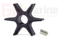 Outboard Impeller with Key for Honda Marine 75 90 115 130 HP (18-3250, 19210-ZW1-B04)