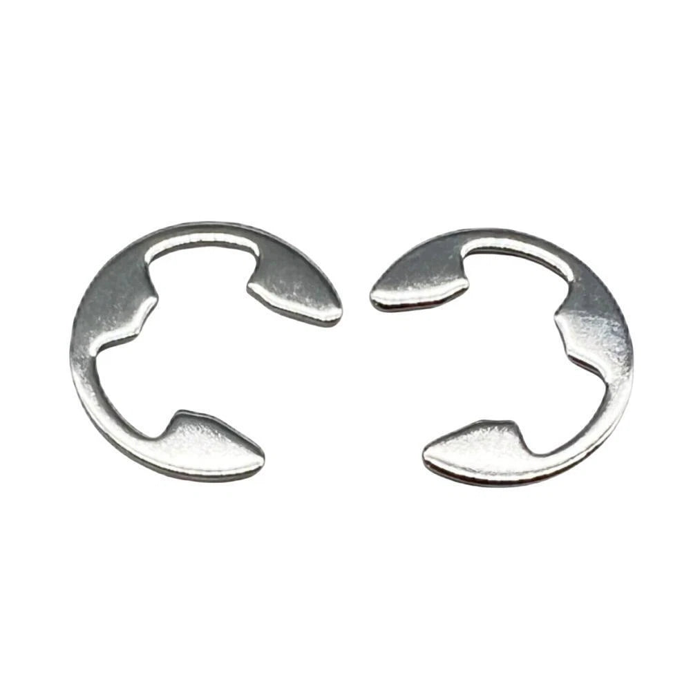 2X Trim Ram E Ring Clip for Mercruiser Alpha Gen 2 (Replaces 53-815949)