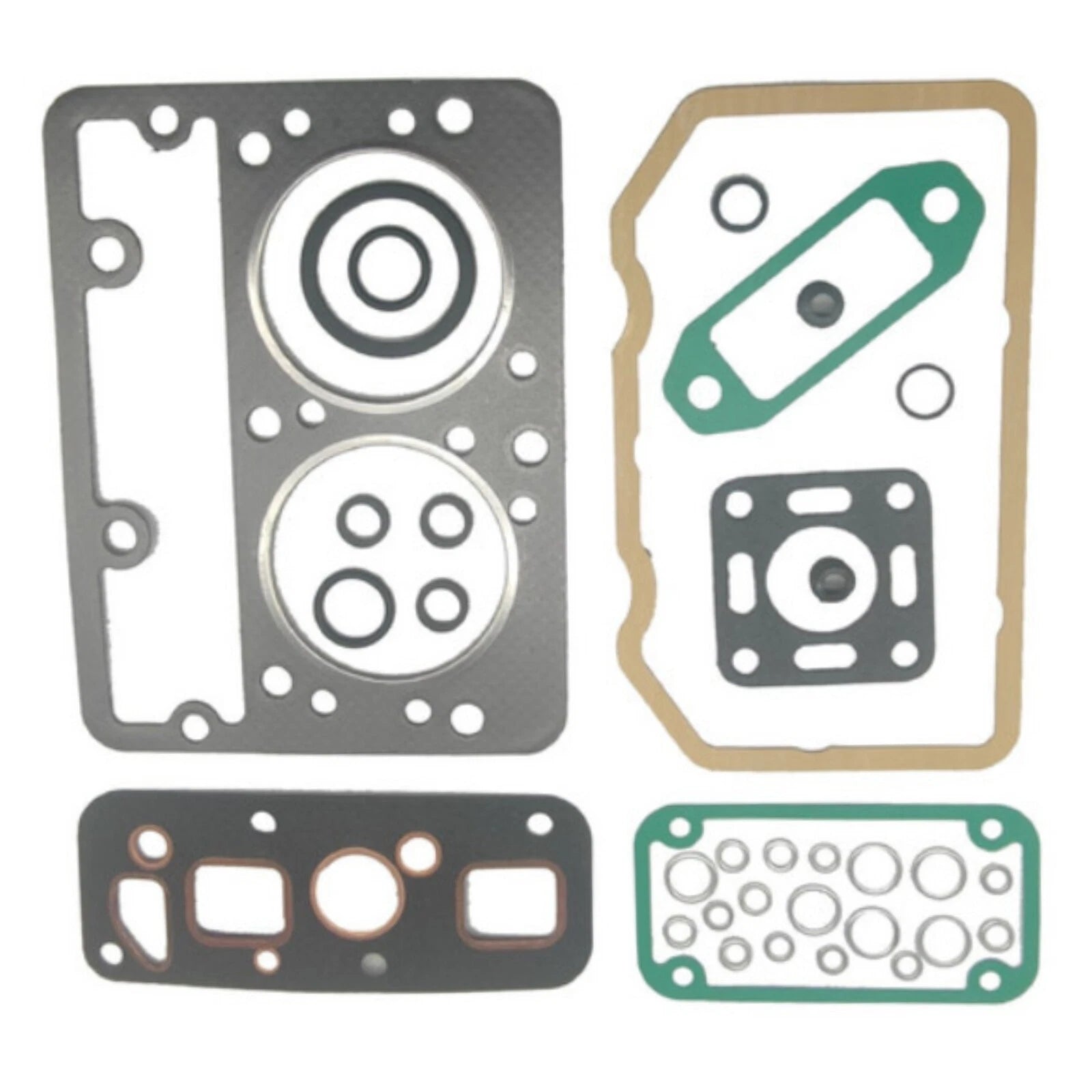 Decarb Gasket Kit for Volvo Penta MD7A MD7B (Replaces 876431 875613)