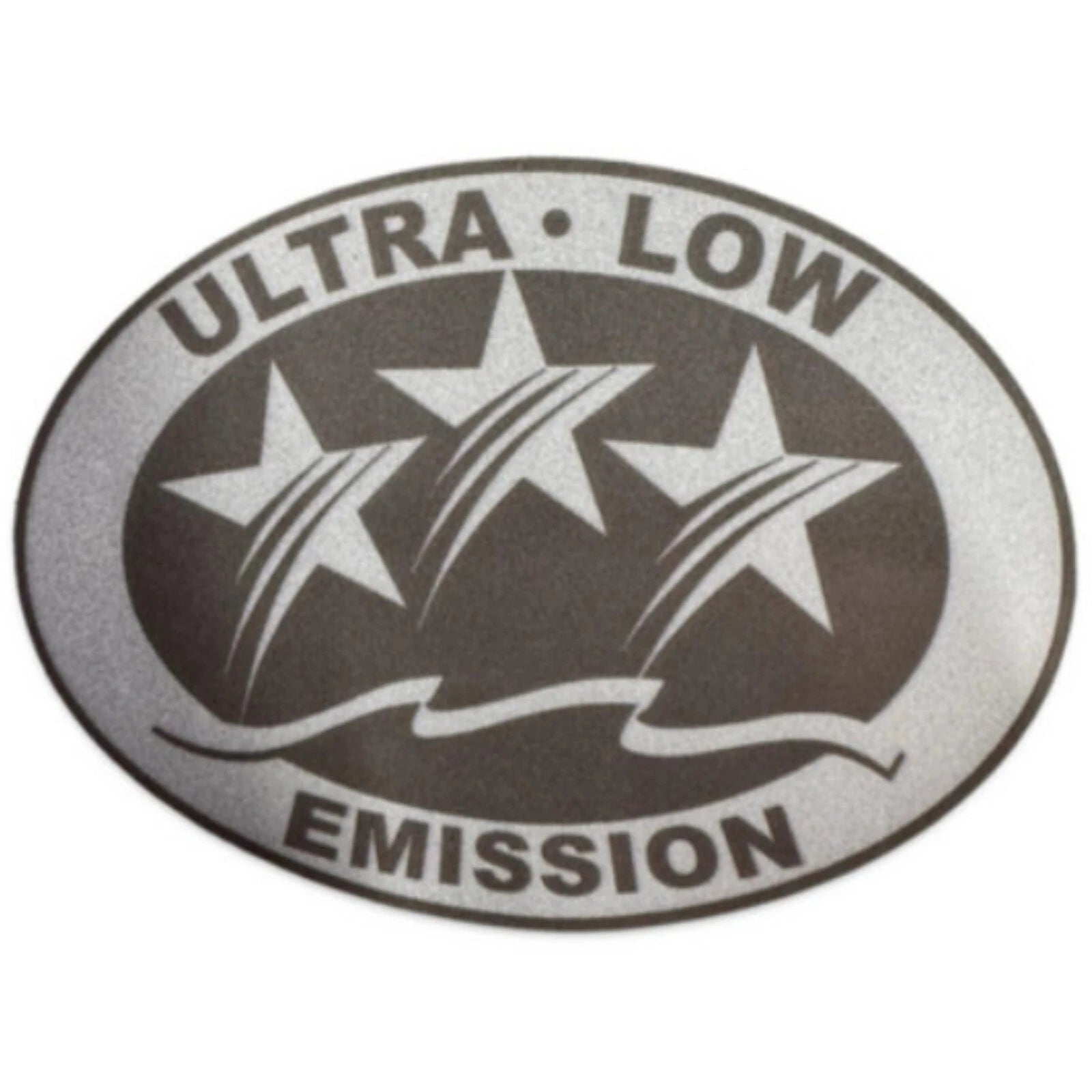 3 Star Ultra Low Emission Sticker Decal for Sea-Doo/Mercury/Honda (N/A)