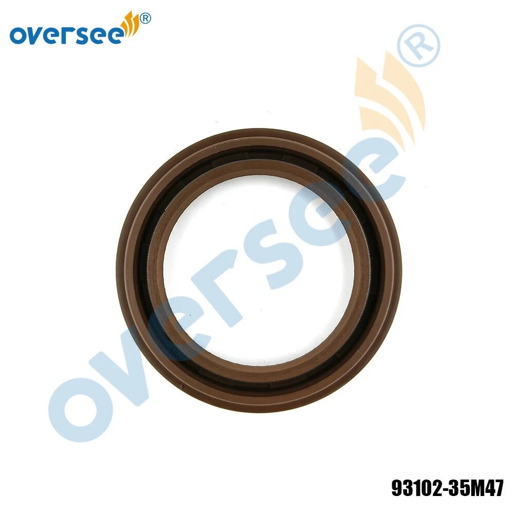 Oil Seal 93102-35M47 for Yamaha F 25-30-40-50HP (1998–2000)