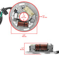Stator for Yamaha Waverunner 650 WR650 (1990–1995)