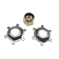 Prop Nut Tab Washer Kit for Chrysler Force 75-150HP (1978–1995) 52707Q1
