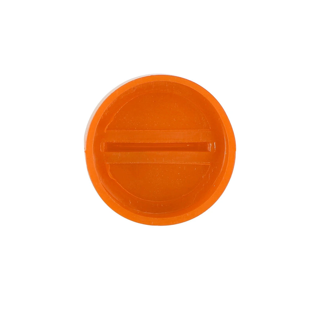 2X Ignition Key Cover 5433534 for Polaris Switchback 800/Rush 600 Pro RMK (2010–2023) Orange