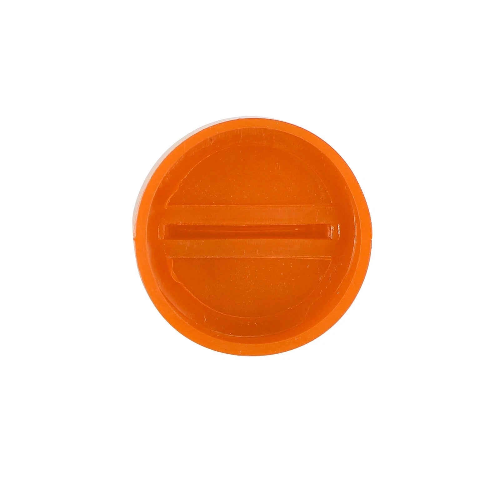 2X Ignition Key Cover 5433534 for Polaris Switchback 800/Rush 600 Pro RMK (2010–2023) Orange