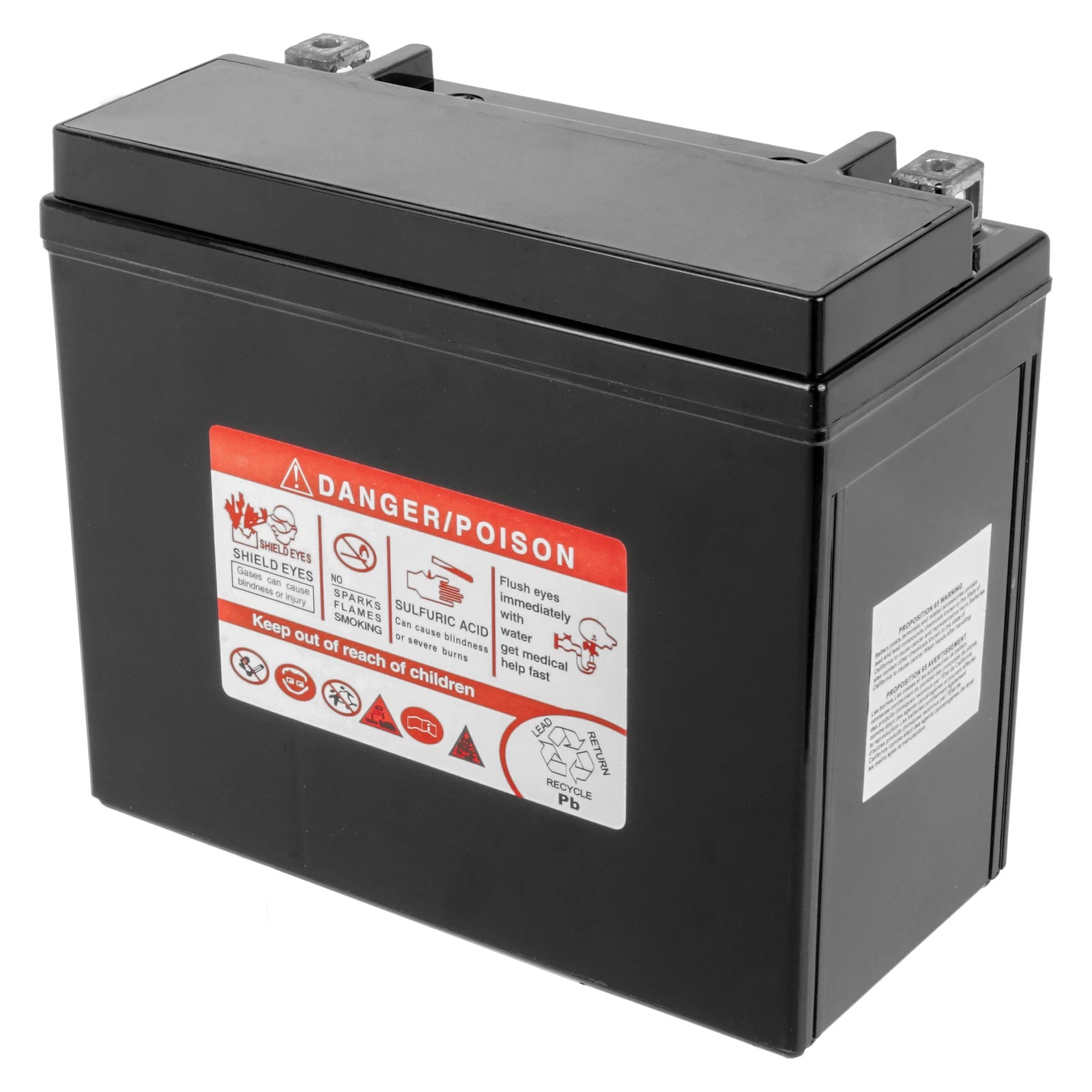 AGM Battery for Seadoo GTX (1995–2001)