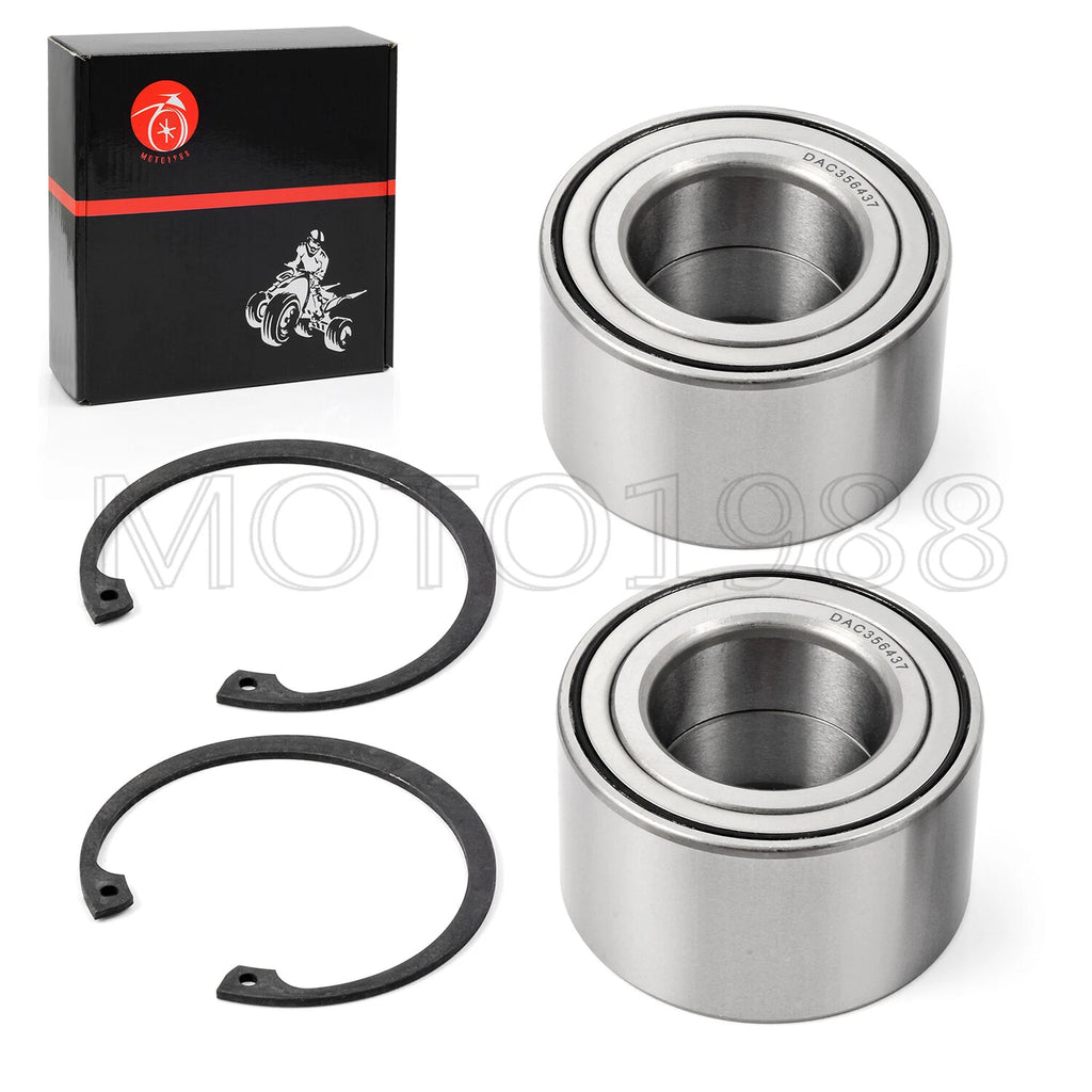 Front Wheel Bearings for Polaris Sportsman 300 400 450 500 570 600 700 800 (1996–2021)