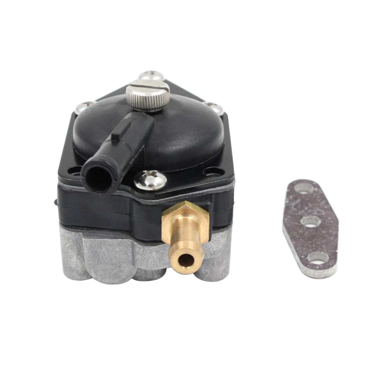 Fuel Pump 18-7352 for OMC Johnson Evinrude Outboard Motor (90-115 HP)