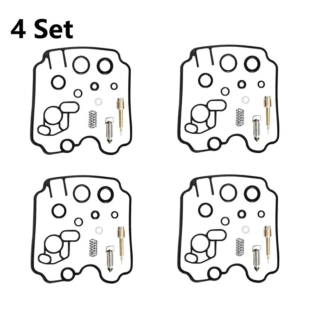 4X Carburetor Rebuild Kit for Ducati 900SS Supersport (1991–1998) 18-2456