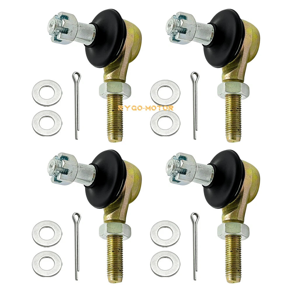 Tie Rod End Kit for Yamaha Raptor 700 YFZ450 YFZ450R YFZ450X (2006–2023) 1S3-23841-20-00