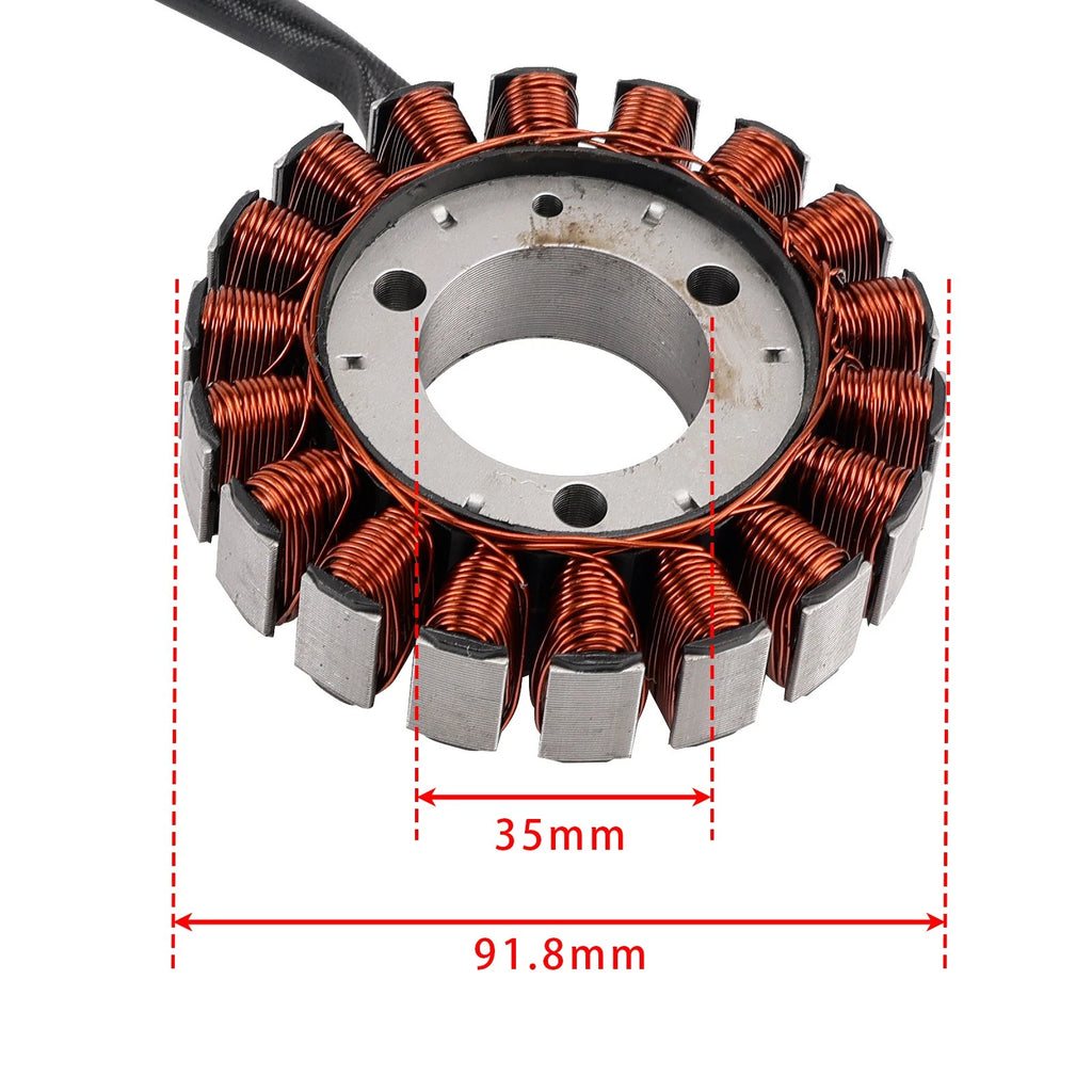 Stator Magneto for Kymco Grand Dink, People, X-Citing 250 (Carb) (2001–2019)