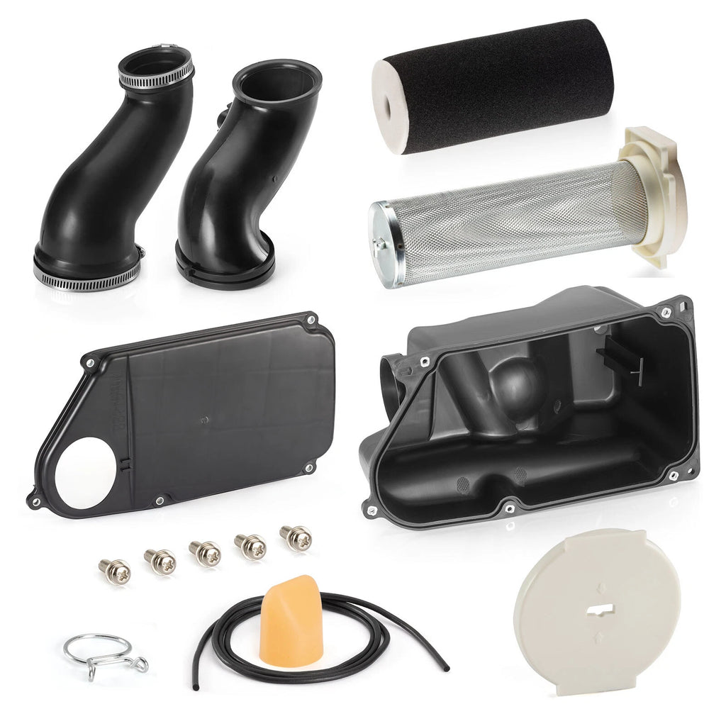 Air Filter Complete Kit for Yamaha Warrior 350 YFM350X (1987–2004)