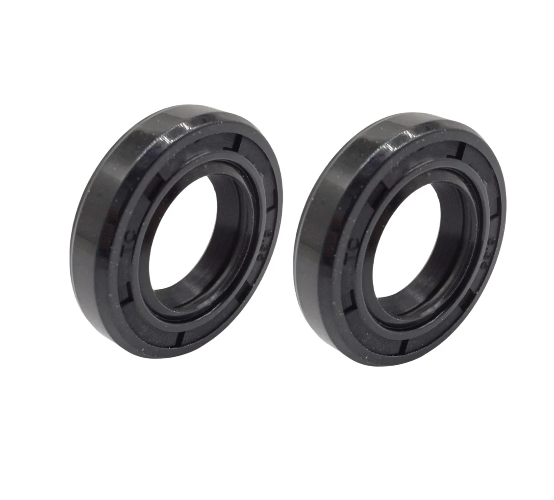 Set of 2 Raw Water Pump Seals for Volvo Penta AQ (Jabsco 809441, 92700-0060)