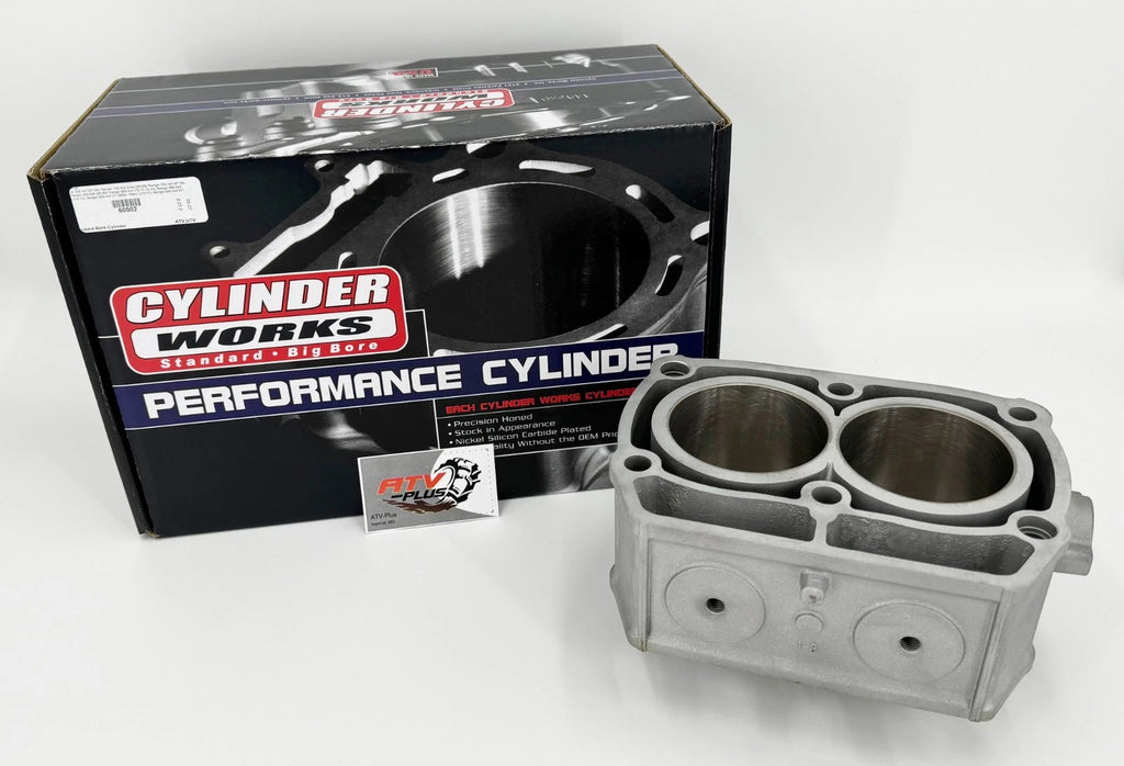 Nikasil Cylinder for Polaris Ranger 800 4x4 Crew 6x6 (2010–2017)
