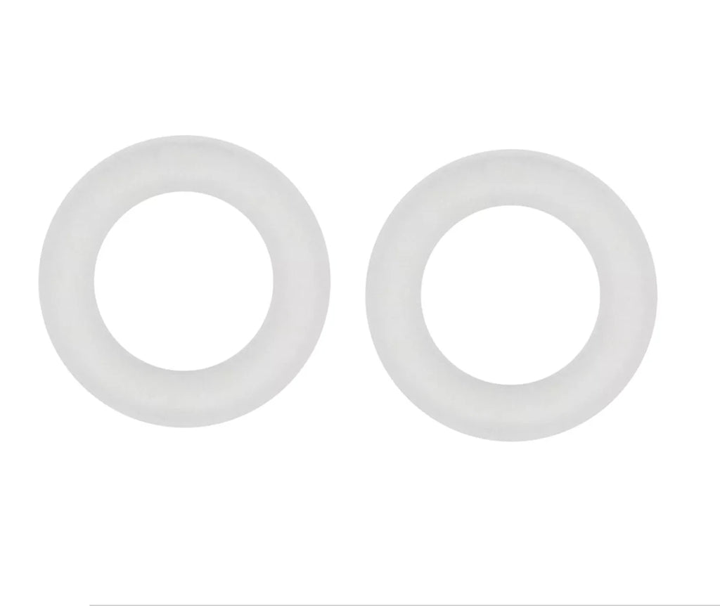 2X Plastic Drain Plug for Johnson Evinrude Mercury (Replaces 0311598 311598)
