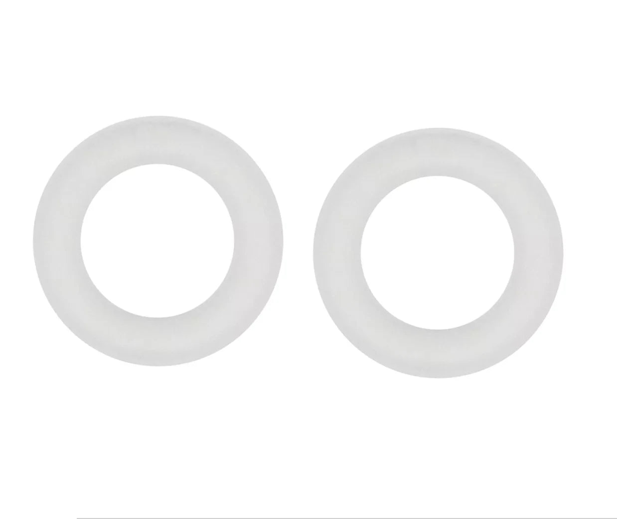 2X Plastic Drain Plug for Johnson Evinrude Mercury (Replaces 0311598 311598)