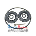 Lower Unit Oil Seal Kit 2X 09282-28002 09280-97001 for Suzuki DT60 DT85 DF40A DF140