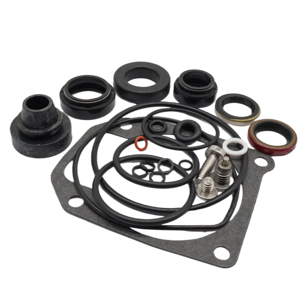 Lower Unit Gearcase Seal Kit for Johnson Evinrude 25-50 HP (2 Cylinder) 433550