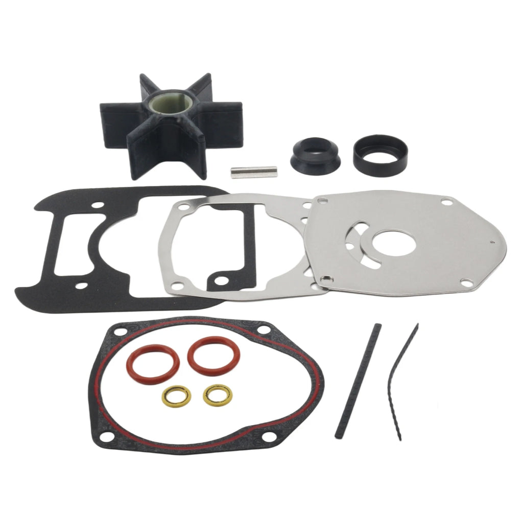 Water Pump Impeller Repair Kit for Mercury Quicksilver 3.4L V6 4.6L V8 (8M0142980)