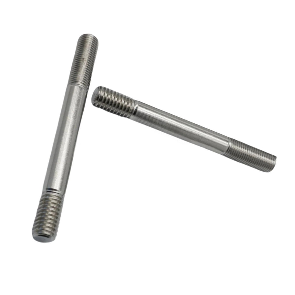 Set of 2 Gimbal Housing Studs for Mercury-Mercruiser (16-866562, 16-56296)