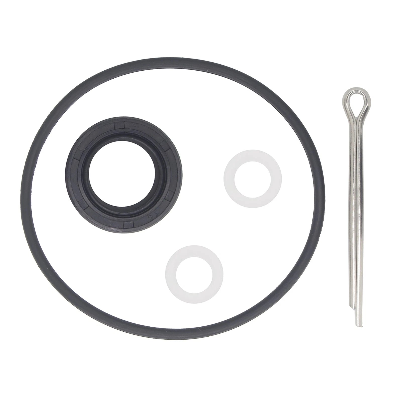 Lower Unit Gearcase Seal Kit 91251-935-004 91351-881-000 for Honda BF100B BF100Z (1998–2001)