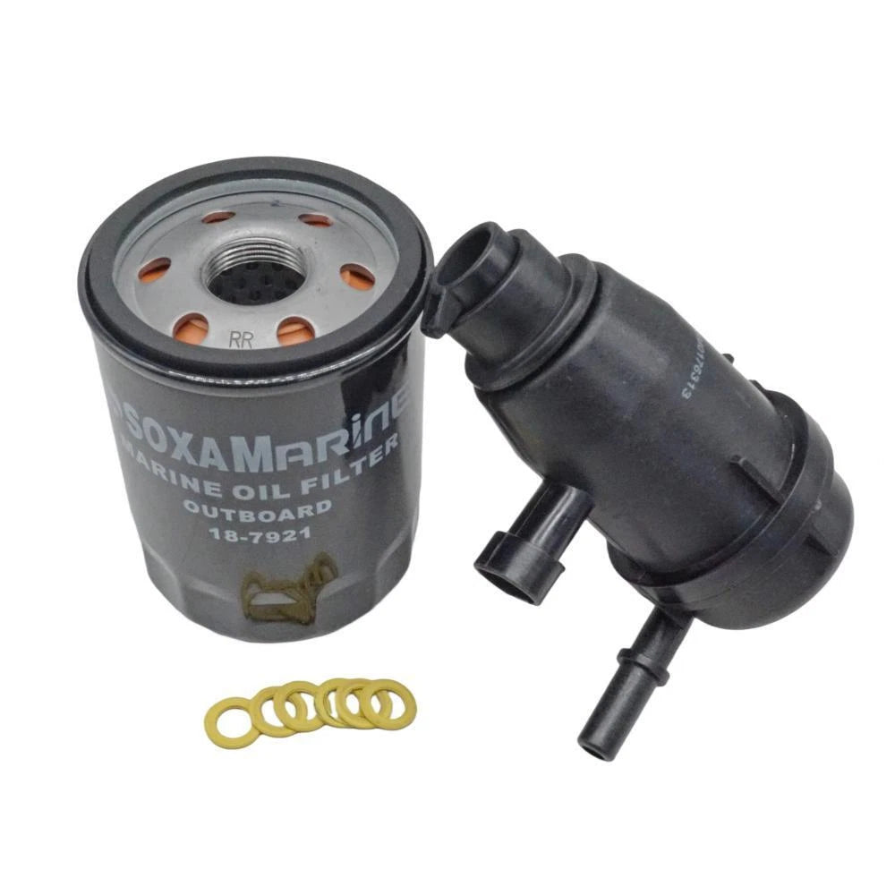 Fuel Filter Service Kit for Mercury 175-300 V-6 V-8 (35-8M0106635)