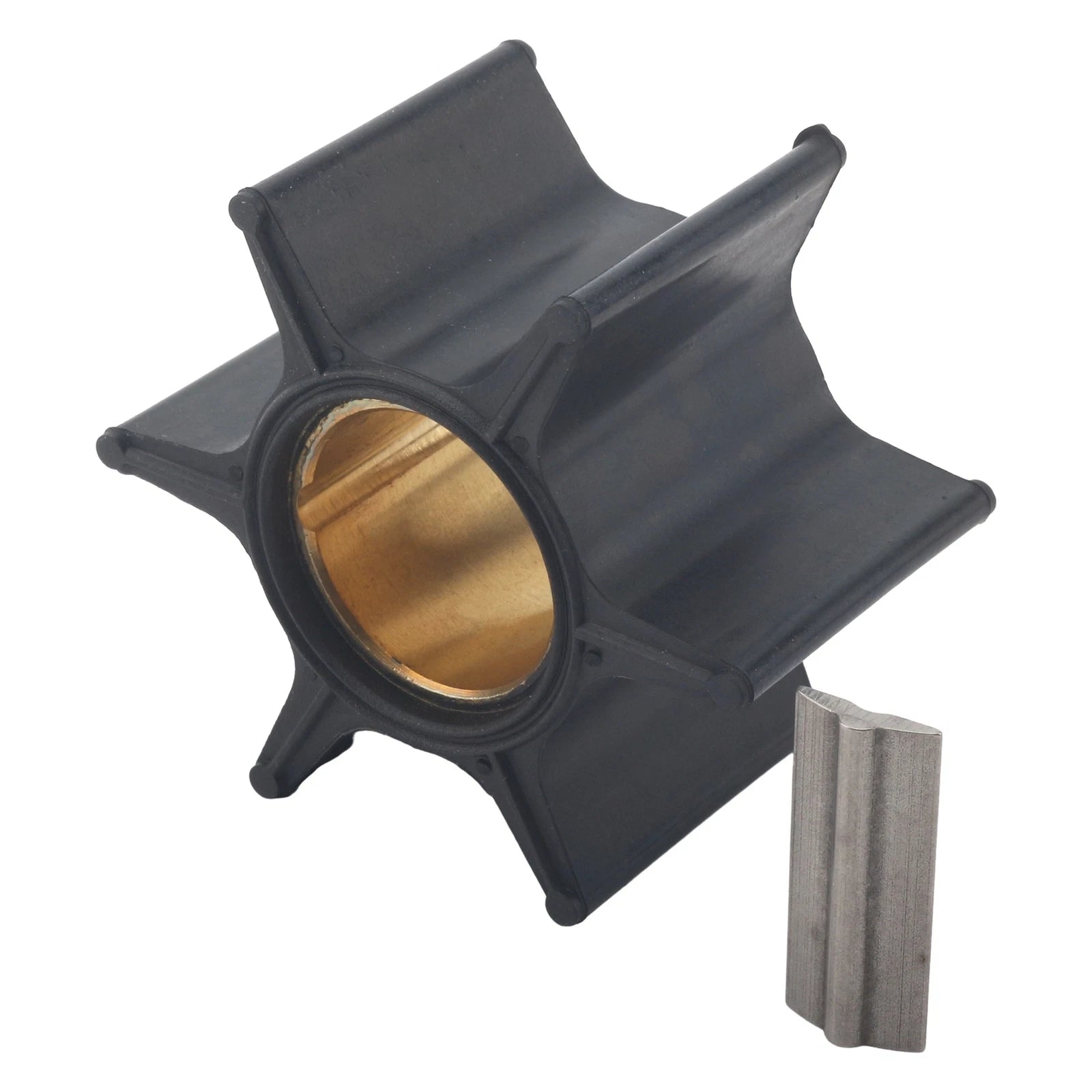 Water Pump Impeller & Key 47-89984T4 for Mercury Outboard (75-150)