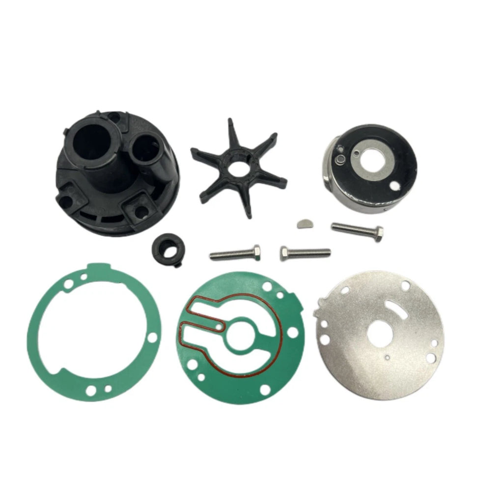 Water Pump Repair Kit 689-W0078-A6 689-W0078-04-00 for Yamaha 25HP 30HP