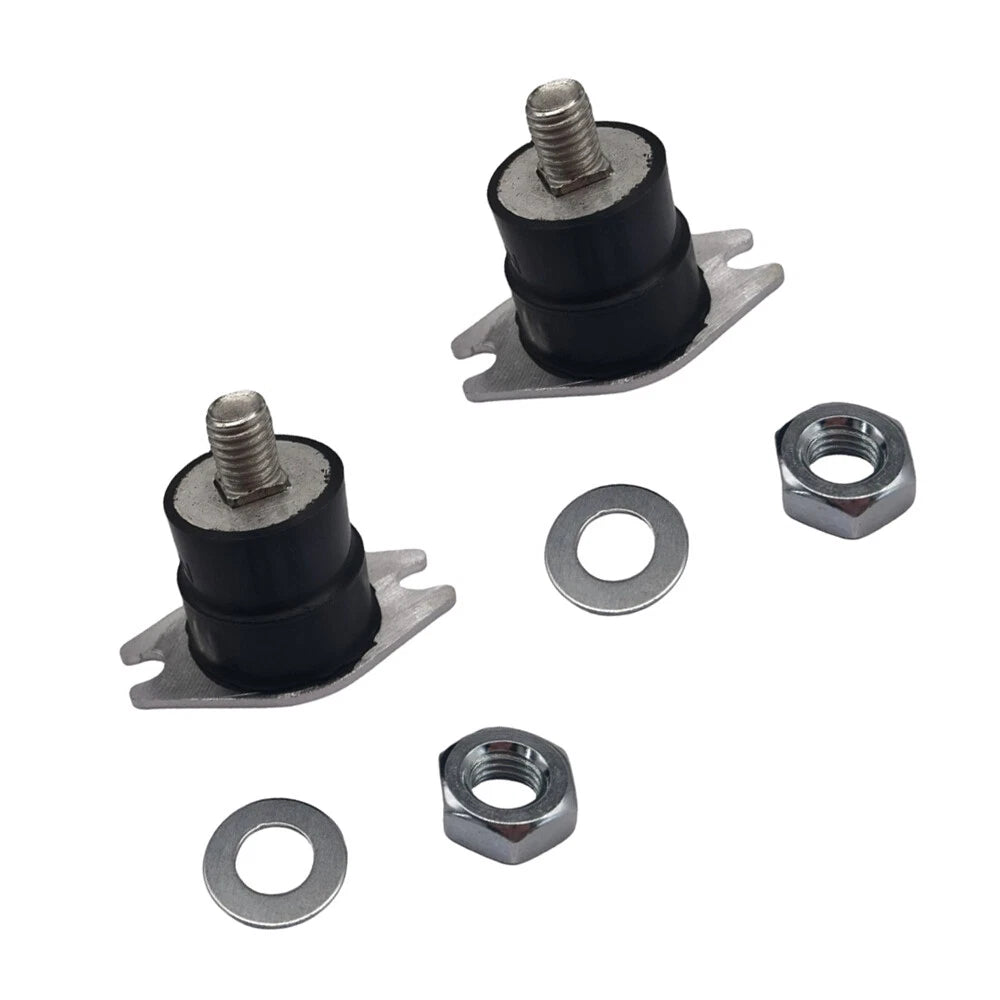 2X Upper Motor Mount for Johnson Evinrude OMC 20 25 30 HP Outboards (BRP 325974)