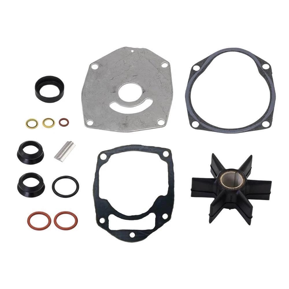 Water Pump Kit for Mercury 40 45 50 60 HP (18-3265, 47-43026Q06, 8M0100526, 43026T7)