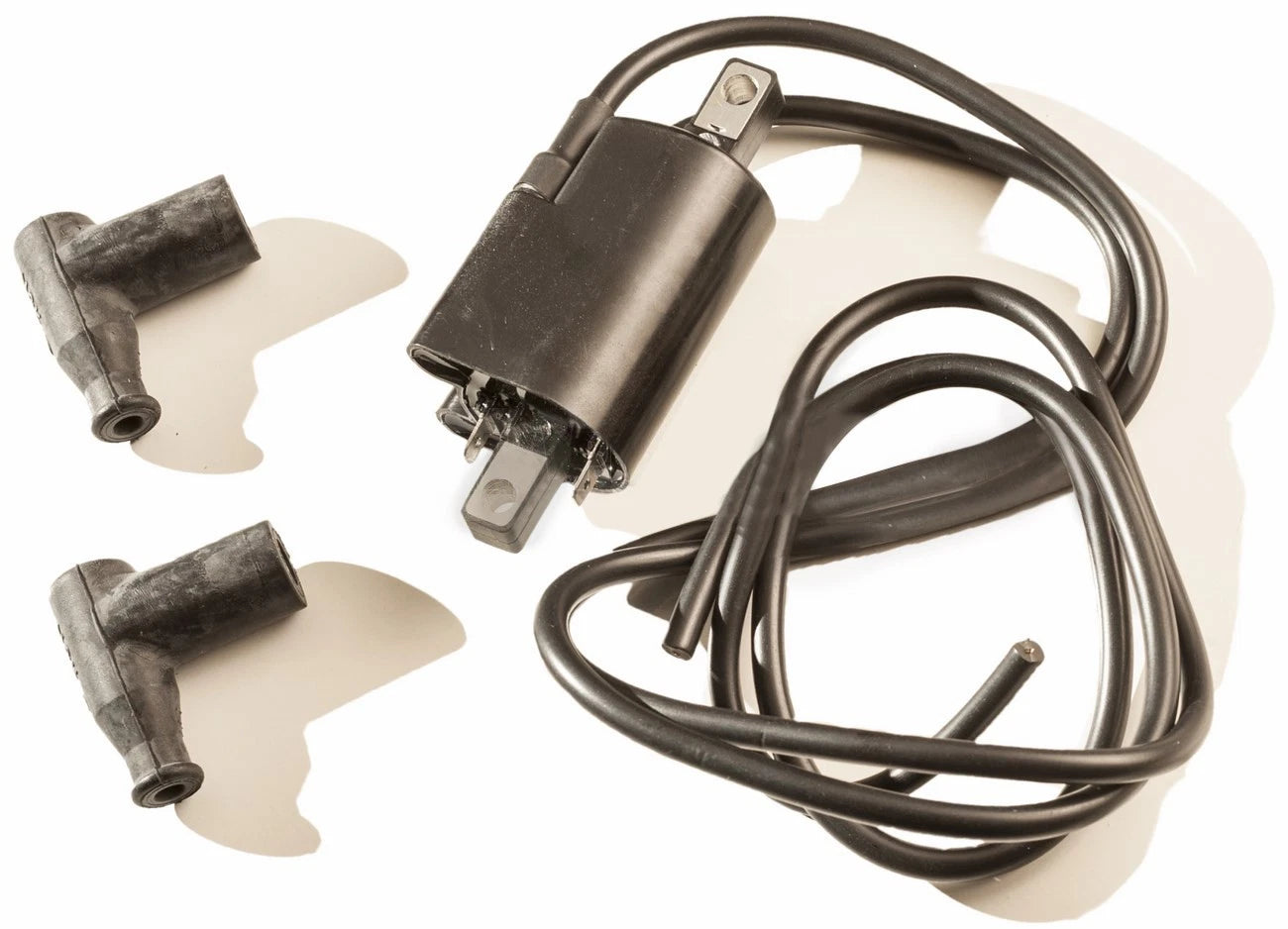 Ignition Coil & NGK Plug Boots for Sea Doo GS GTI SP GTS (717–720) 278000383 278001130