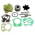 Water Pump Impeller Kit with Housing for Yamaha 2 Stroke (692-W0078-02-00, 18-3370)