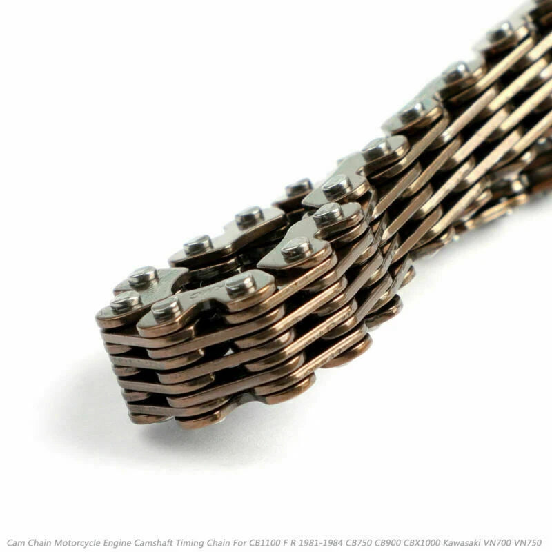 Timing Cam Drive Chain for Honda CB750C, CB750F, CB900C, CB900F (1979–1983)
