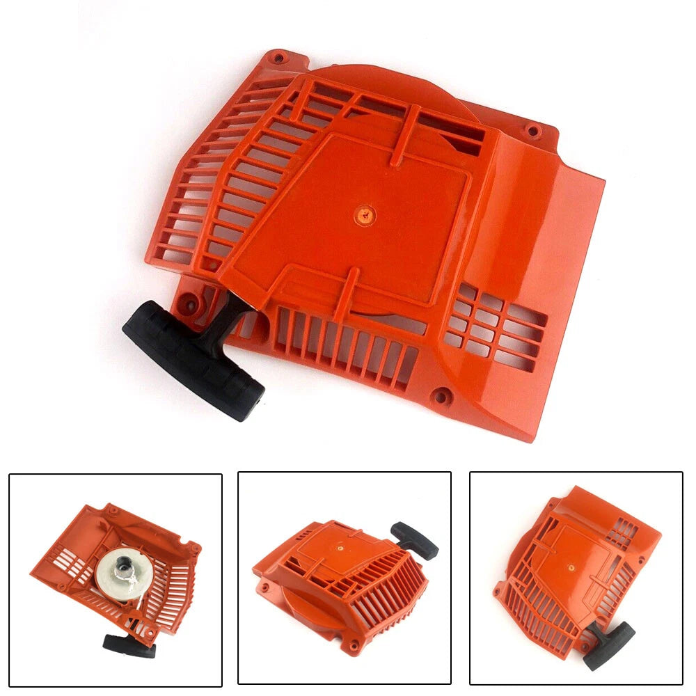 Recoil Pull Starter for Husqvarna 394 395XP (Replace 503 46 24-02)