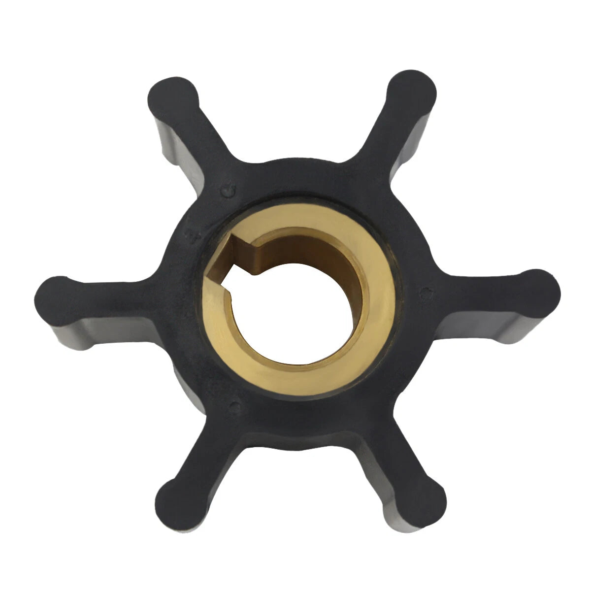Inboard Water Pump Flexible Impeller Kit for Jabsco Marine (22799-0001)