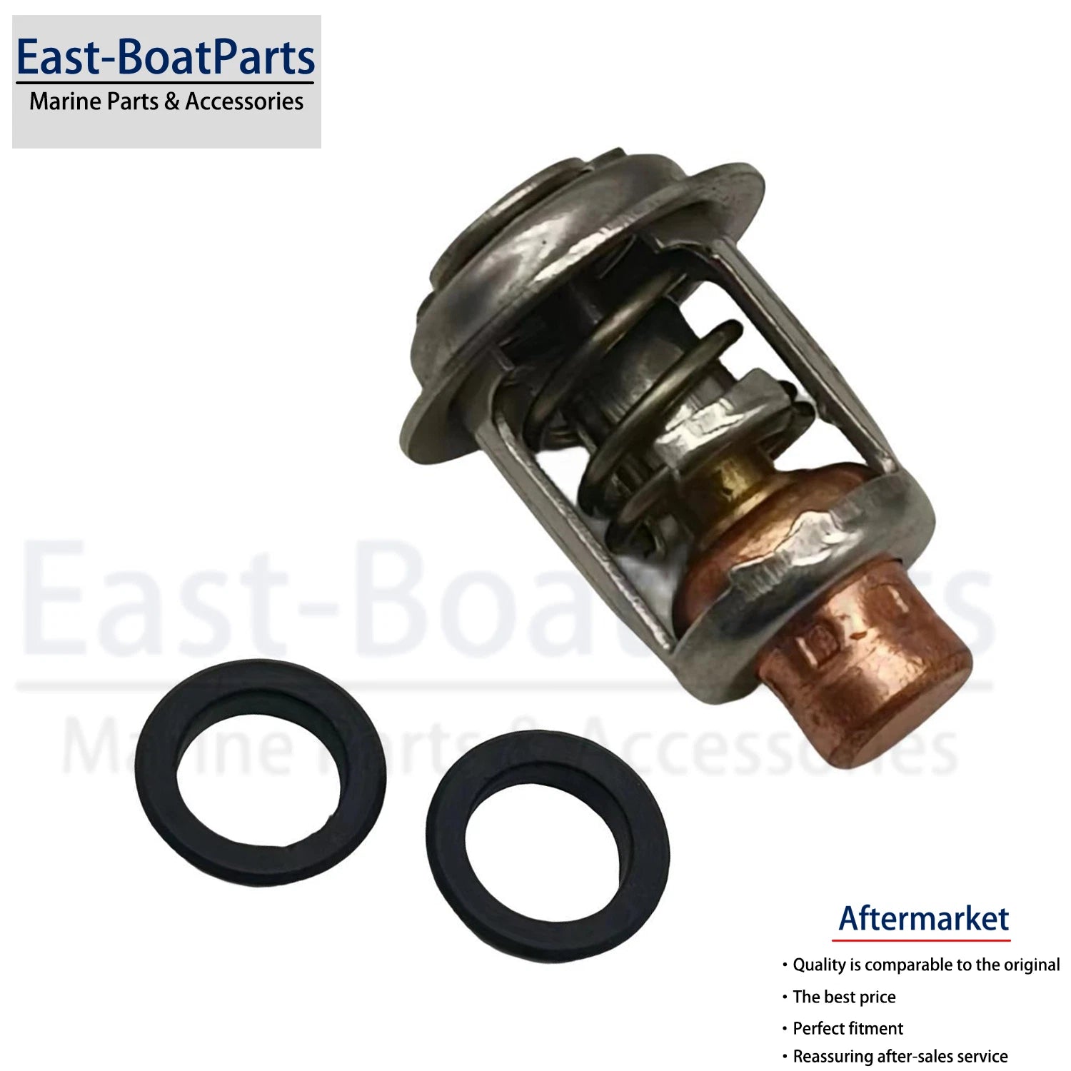 Thermostat for Honda 4 Stroke BF6 BF75 BF8 BF100 (Models 19300-881-741)