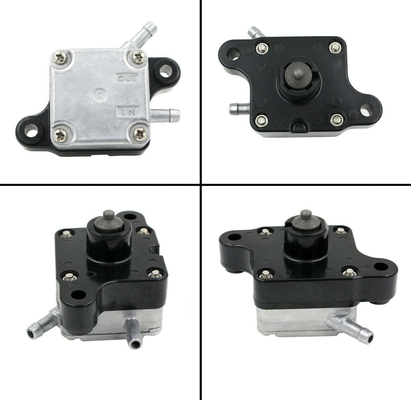 Fuel Pump Assembly F8-05070000 for Parsun F 8 9.8 HP (2010–2023)