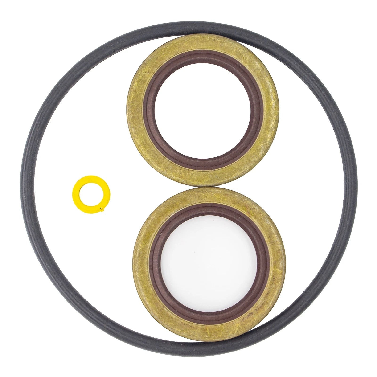Lower Unit Gearcase Seal Kit for Mercruiser Bravo II (54926, 25-34821)