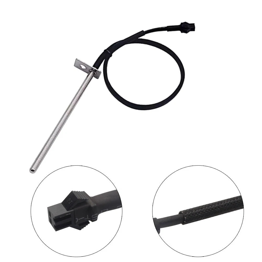 Temperature Probe Sensor for Char-Griller Gravity 9800/9804 (2019–2023)