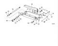 Power Trim Hose 3853855 for Cobra & Volvo Penta SX-M