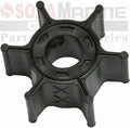 Water Pump Rebuild Kit for Mercury Yamaha Mariner Outboard 8hp (46-11657M, 46-9315M)