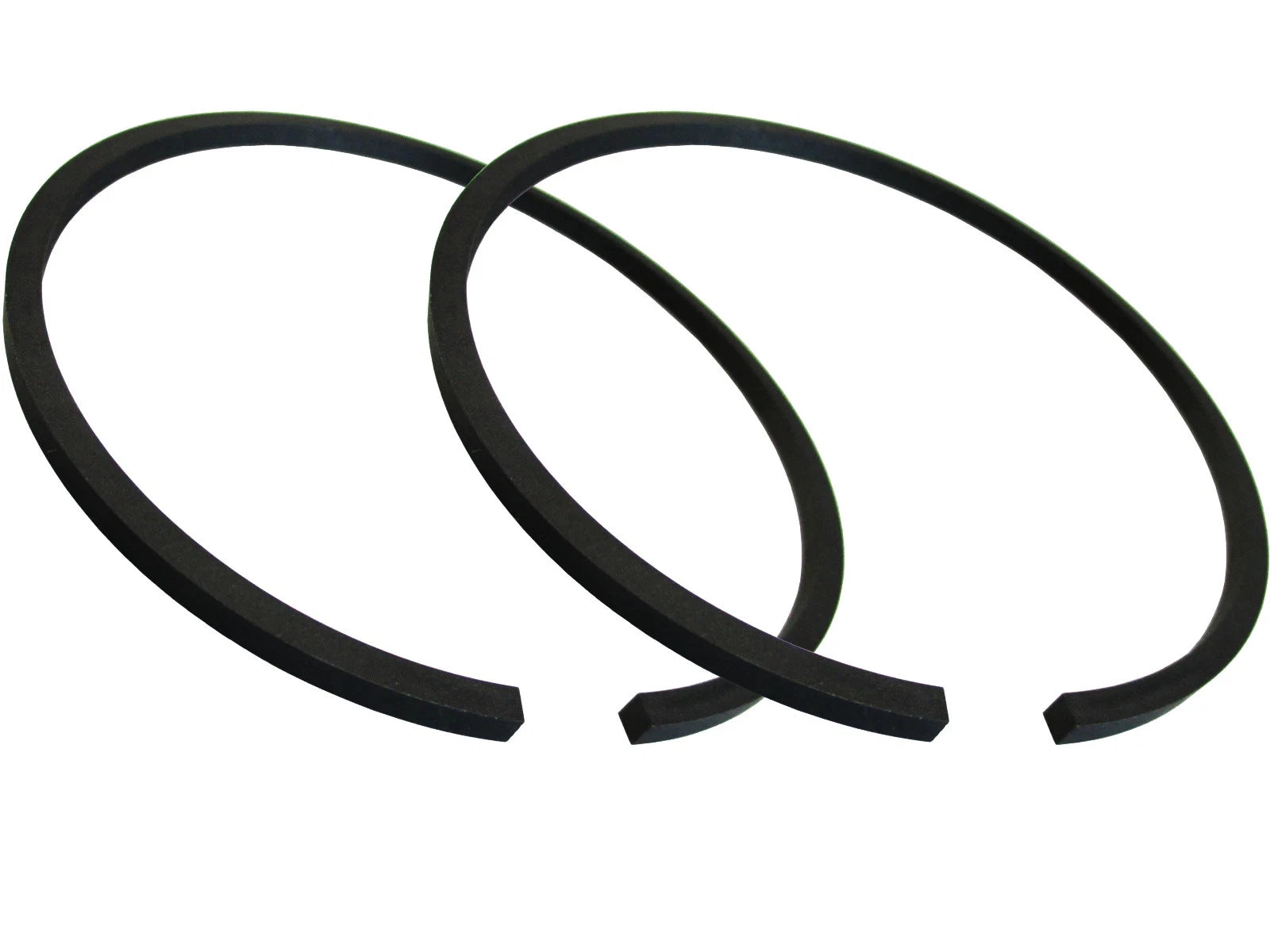 Set of 2 Crankshaft Sealing Rings for Yamaha Outboard 115-225HP (6E5-11447-00-00)