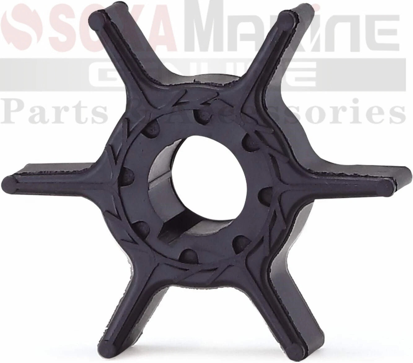 Rubber Impeller for Parsun Outboard 9.9 15 HP (F15-06050000)