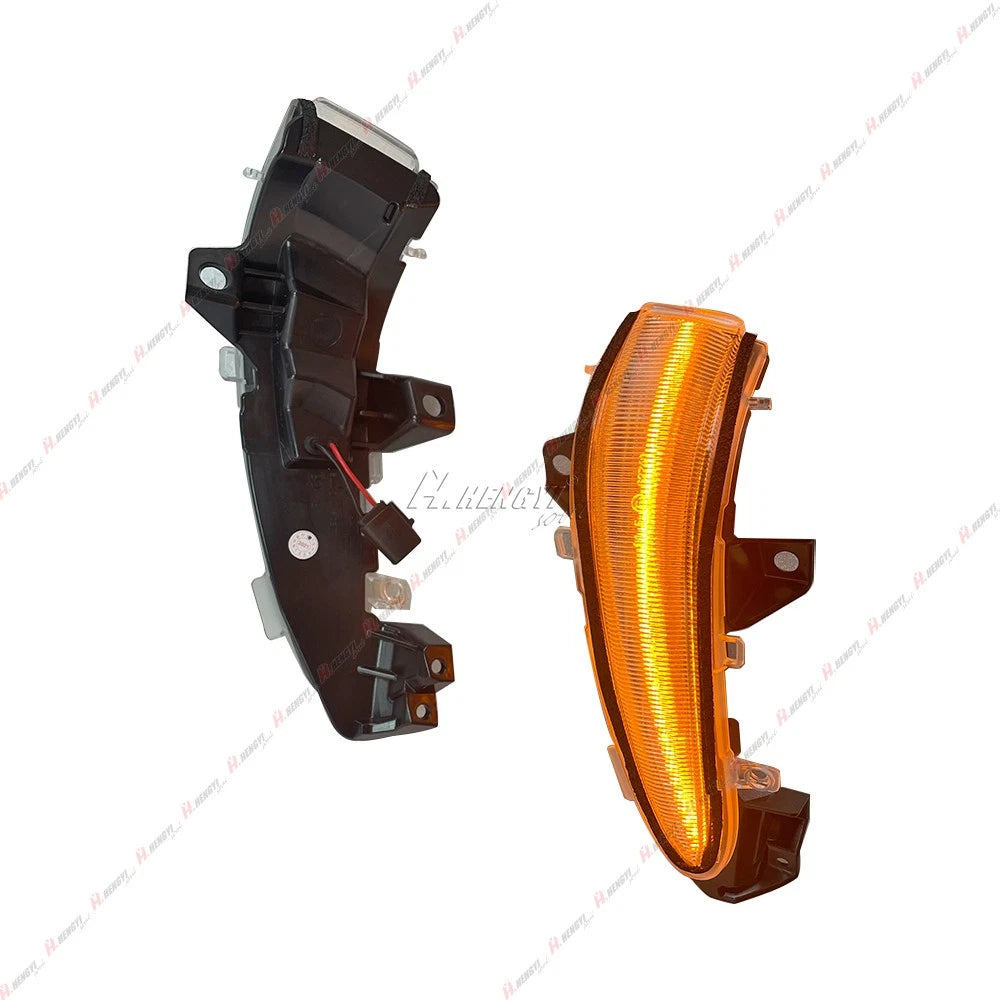 Sequential LED Wing Mirror Turn Signal Lamp for Lexus RX450H RX350 (2009–2015)