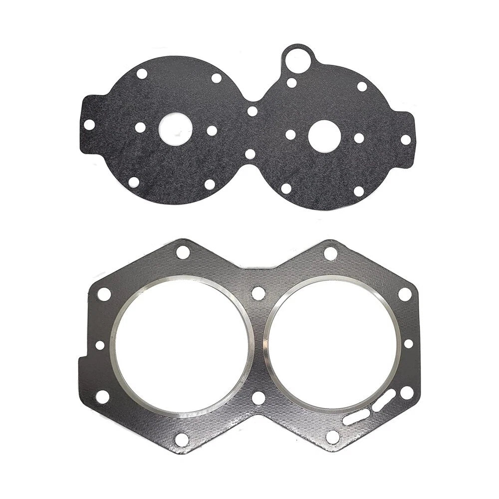 Head Gasket and Cover Gasket Set for Evinrude Johnson V4 (1980–1995) 318358