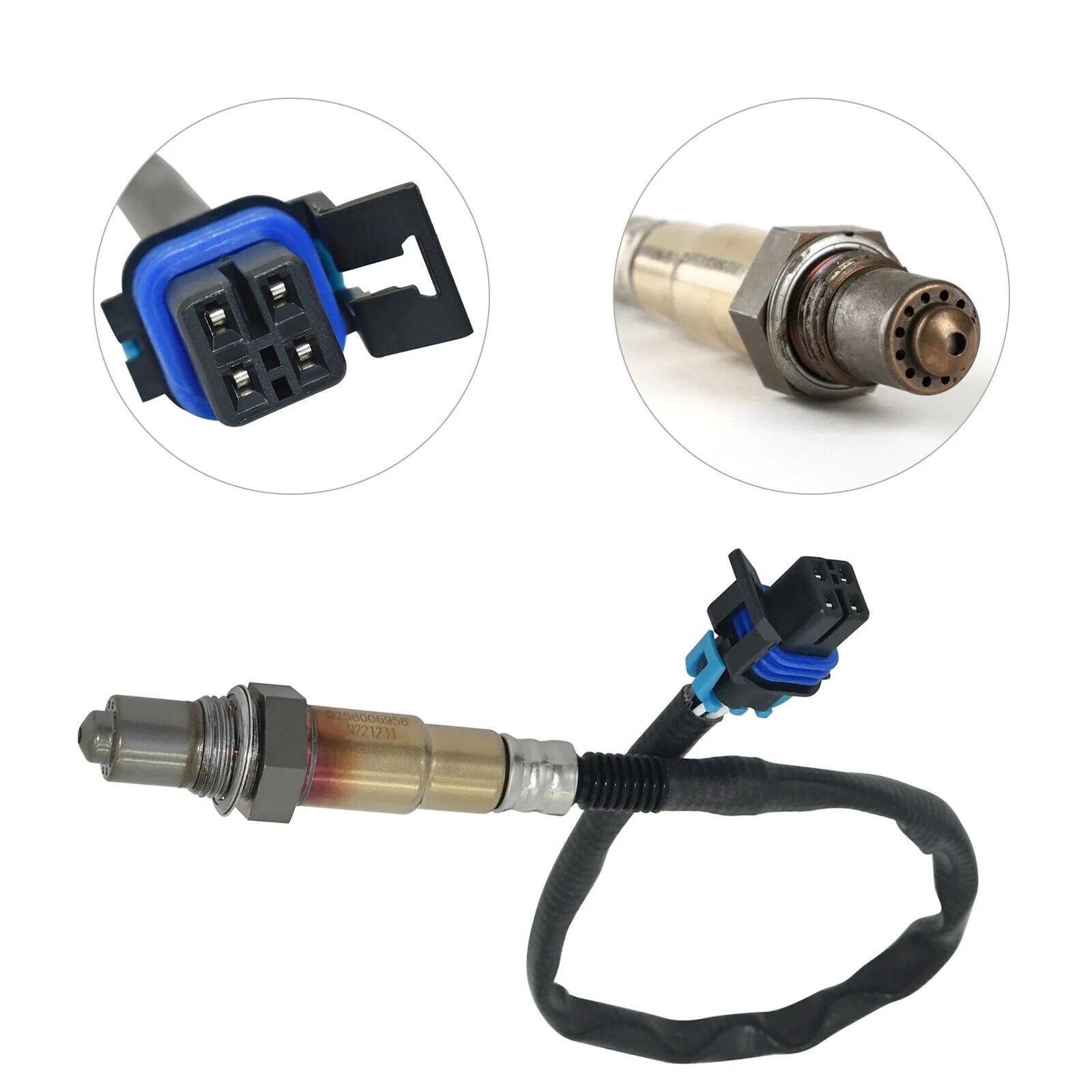 Oxygen Sensor 8M2003959 for Mercury MerCruiser 5.0 5.7 8.1 8.2 4.5 4.3 (1990–2023)