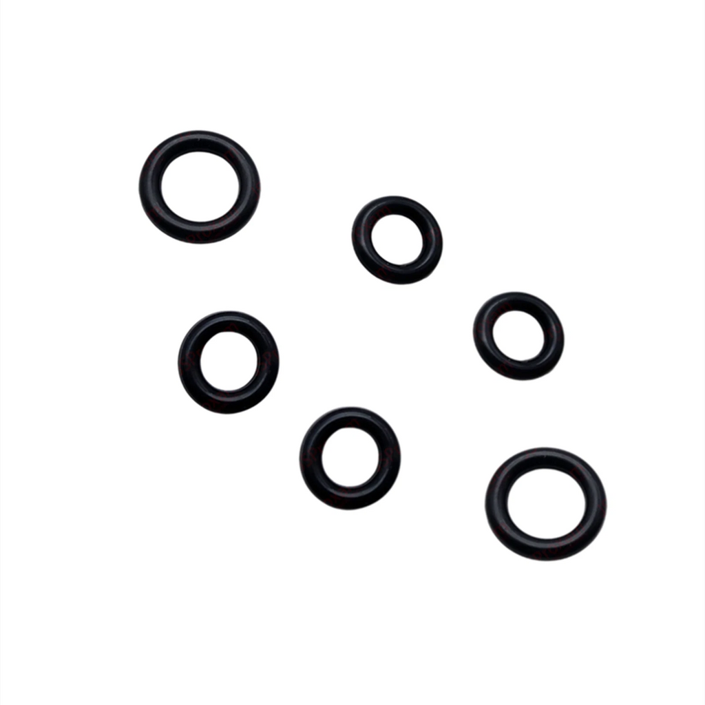 Set of 2 Gearlube Stern Drive O-Rings for Volvo Penta (3852045, 3855081)