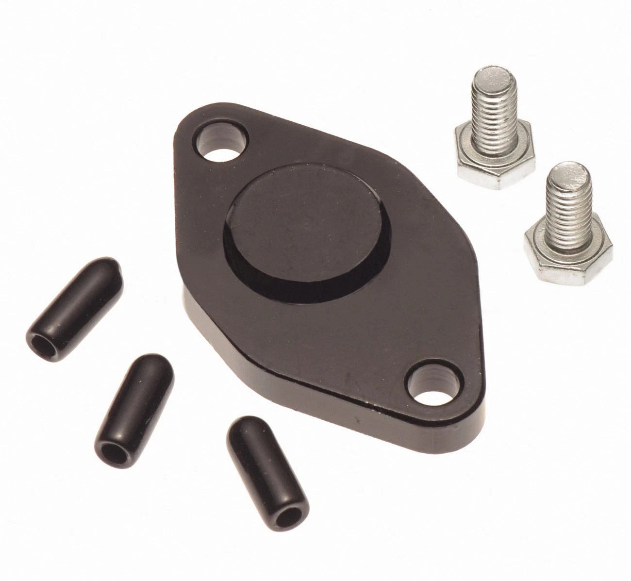 Oil Injection Block Off Plate Kit for Yamaha Wave Runner 1100 1200